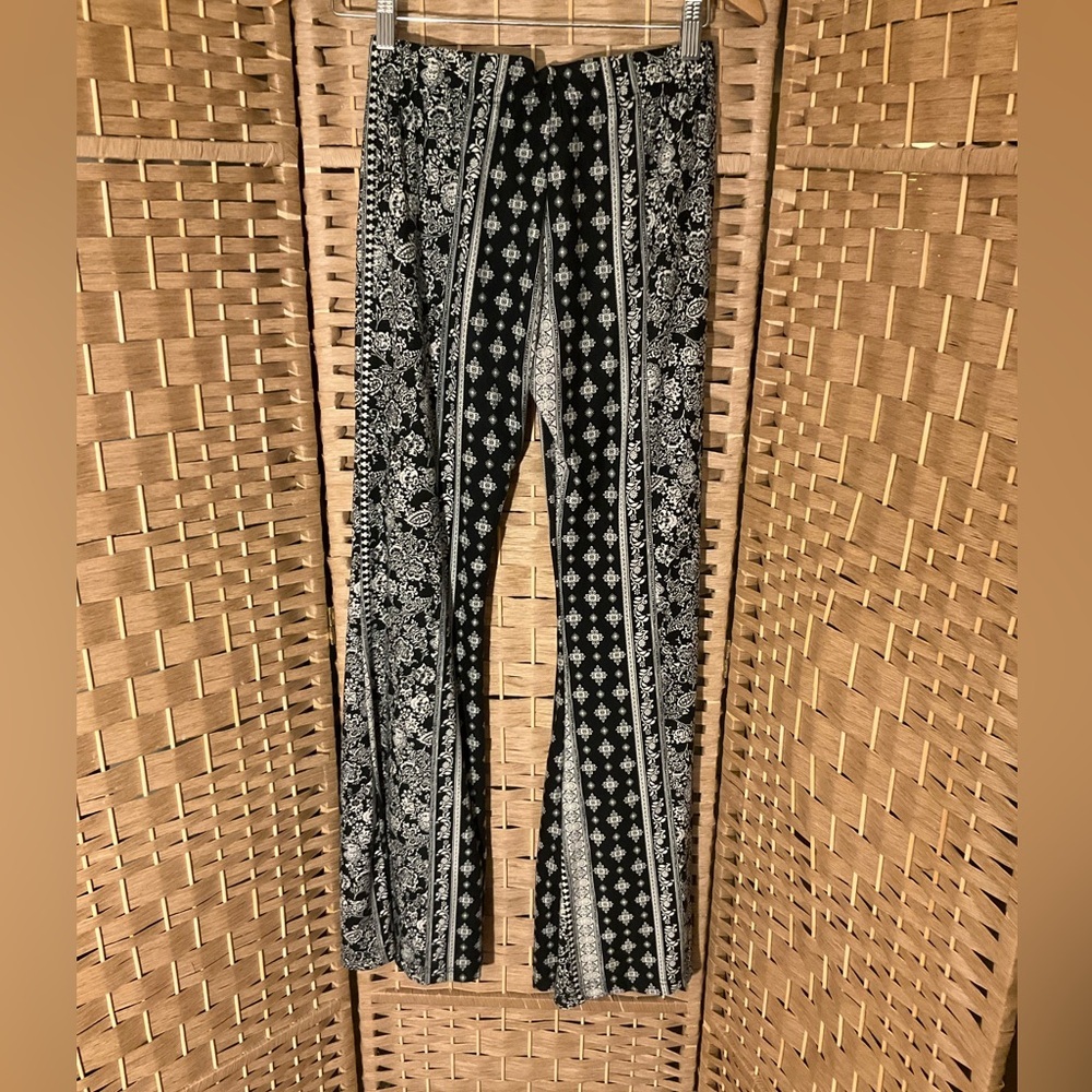 SOFT High Waist Boho Flares Women’s Medium - Picture 3 of 11